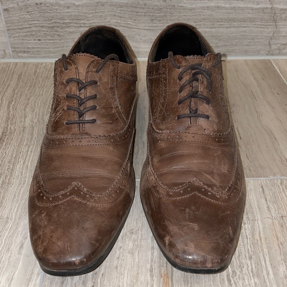 Asos Men’s Lace Up Oxford Shoes